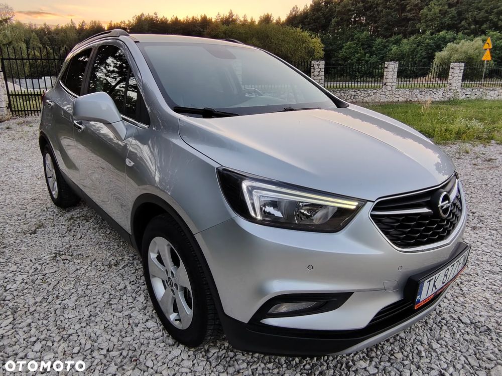 Opel Mokka 1.4 Turbo ecoFLEX Start/Stop Innovation - 3