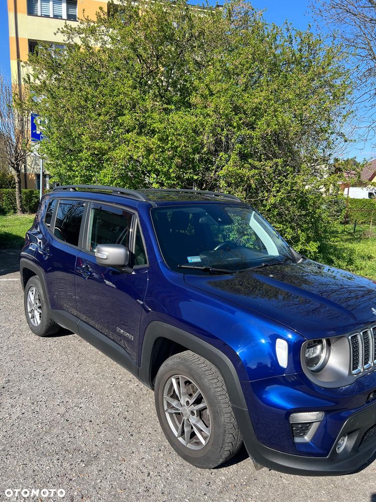 Jeep Renegade 1.0 GSE T3 Turbo Limited FWD S&S - 13