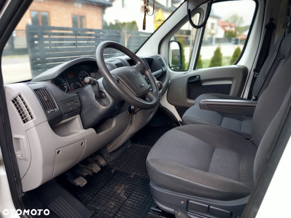 Peugeot Boxer - 5