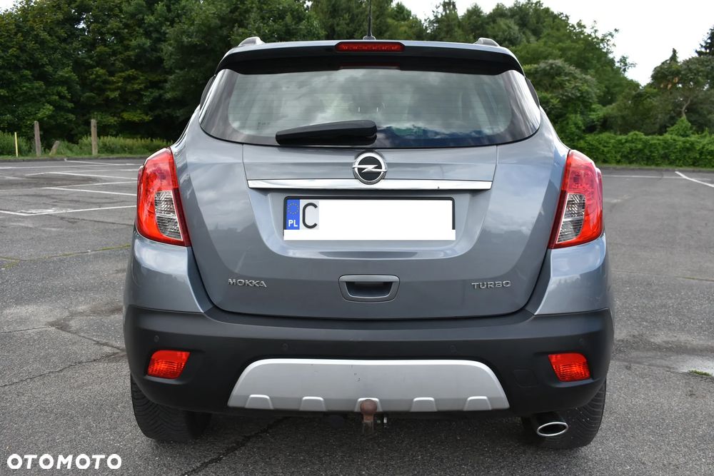 Opel Mokka 1.4 Turbo Automatik Innovation - 11