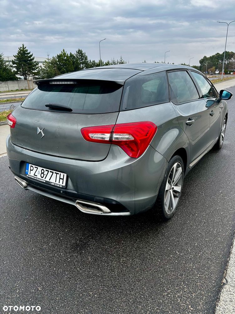 Citroën DS5 - 3