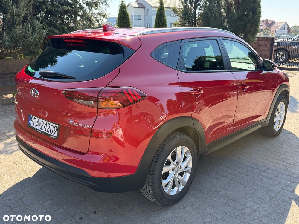 Hyundai Tucson 1.6 GDi 2WD Style - 10