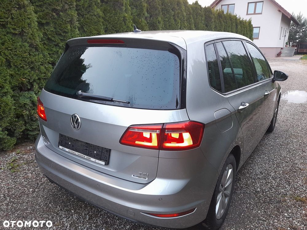 Volkswagen Golf Sportsvan 1.2 TSI BlueMotion Technology Lounge - 3