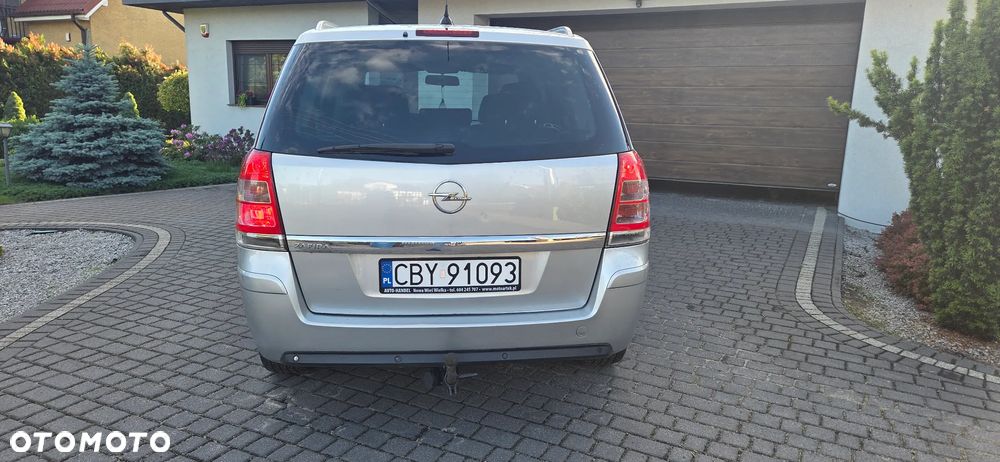 Opel Zafira 1.8 Selection 110 Jahre - 5