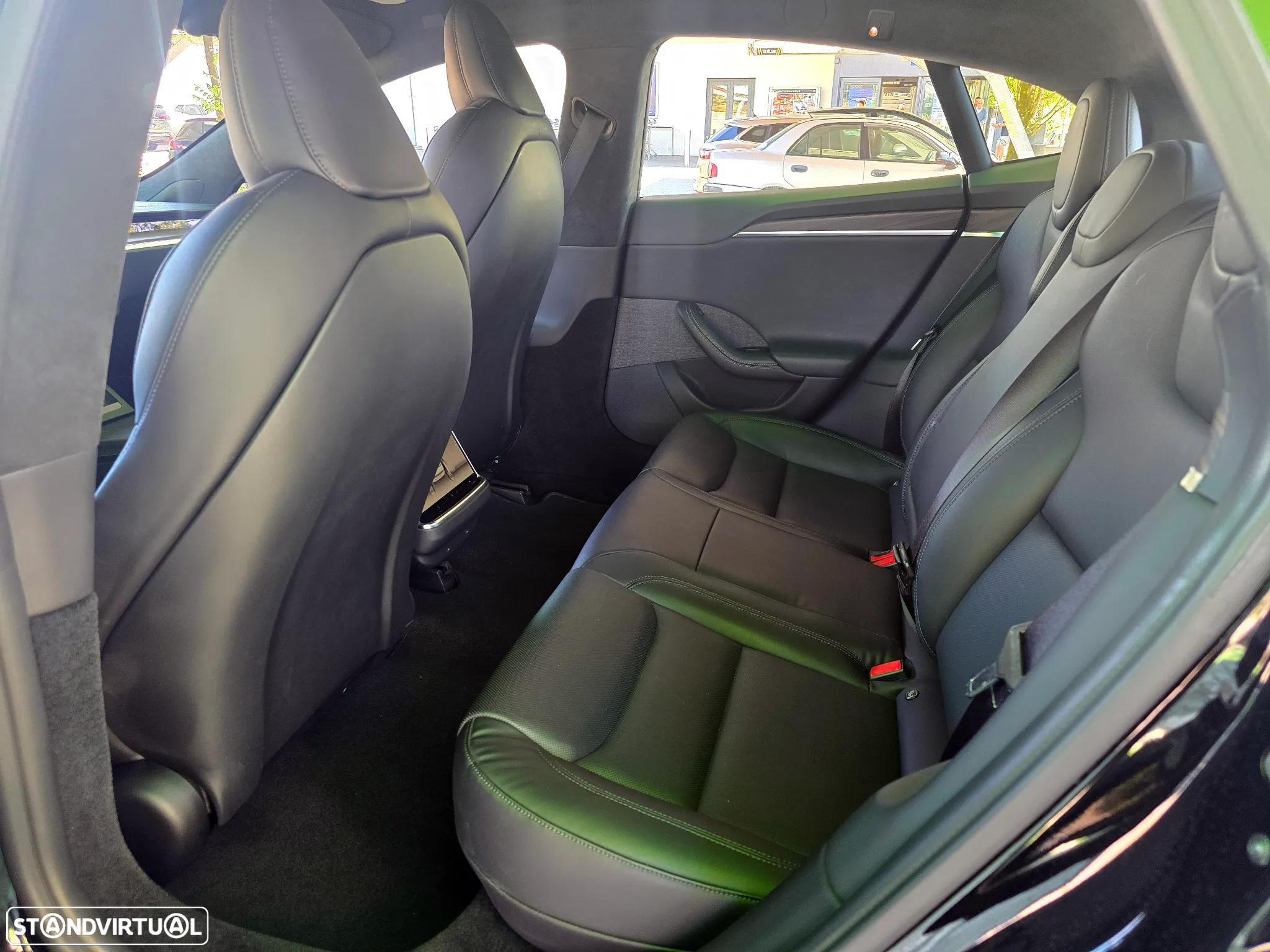 Tesla Model S Long Range AWD - 8