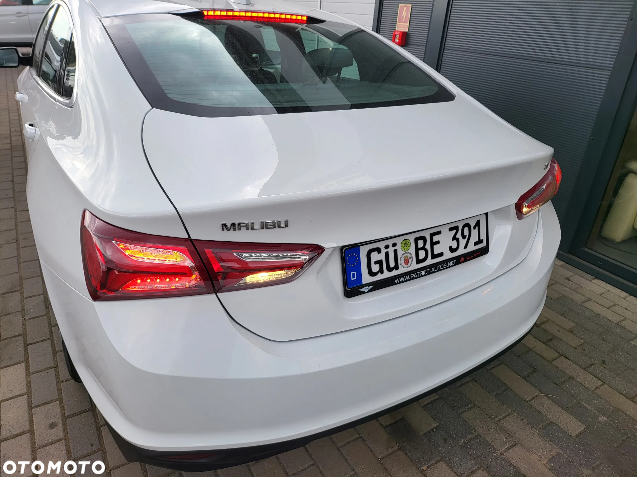 Chevrolet Malibu - 19