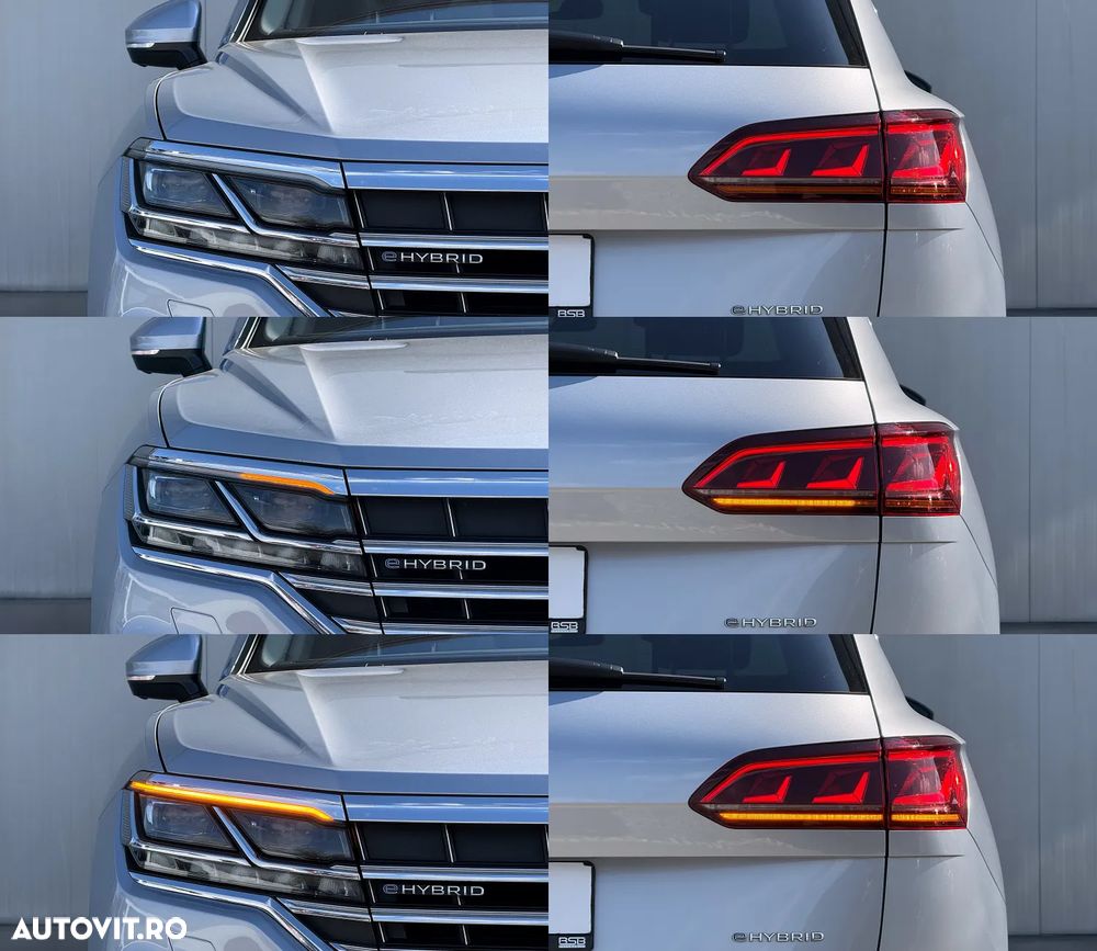 Volkswagen Touareg V6 e-Hybrid OPF 4Motion Aut. Elegance FINAL EDITION - 16