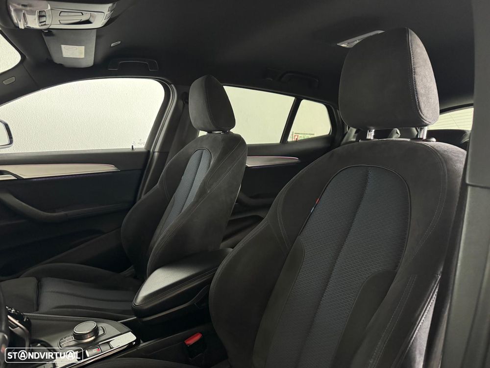 BMW X2 18 i sDrive Auto Pack M - 12
