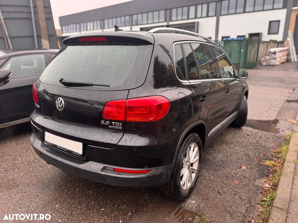 Volkswagen Tiguan 2.0 TDI DPF 4Motion DSG Life - 4