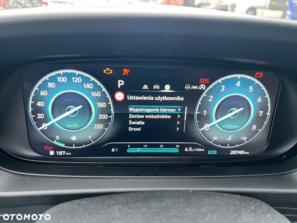 Hyundai i20 1.0 T-GDI 48V-Hybrid DCT EDITION 30 - 13