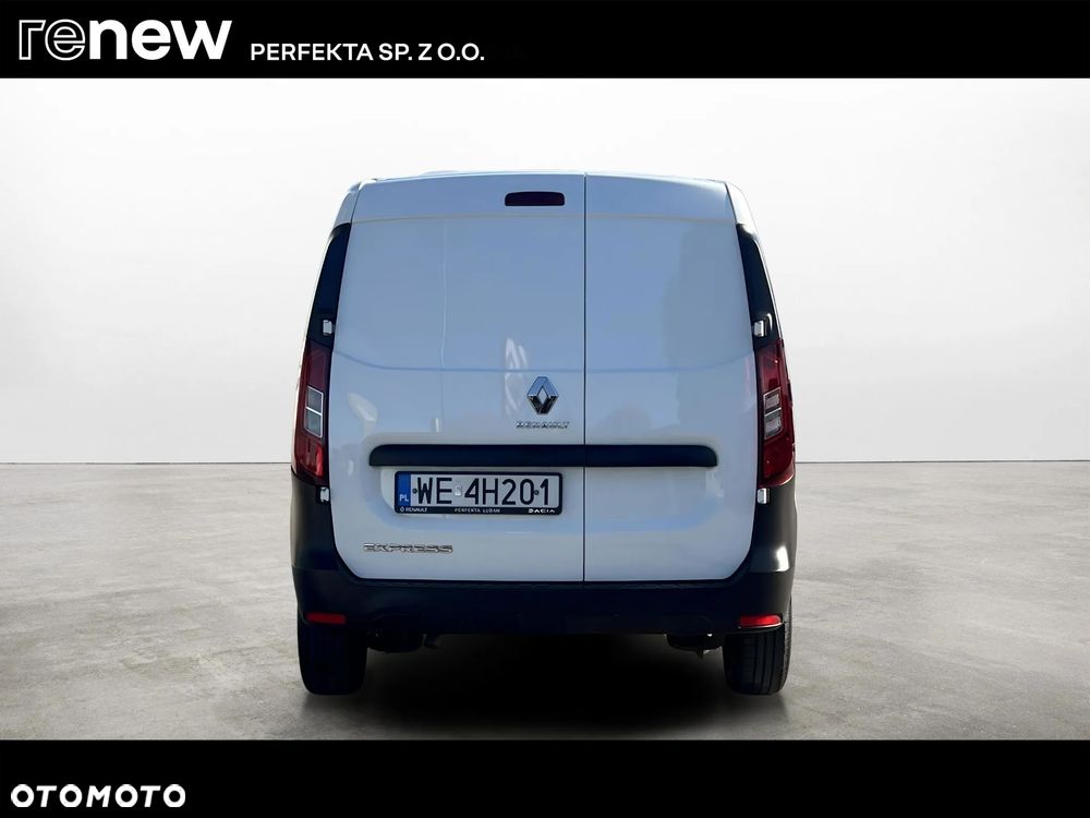 Renault express-van - 4