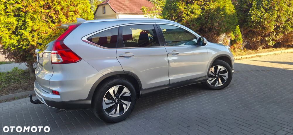 Honda CR-V 1.6i DTEC 4WD Executive - 19