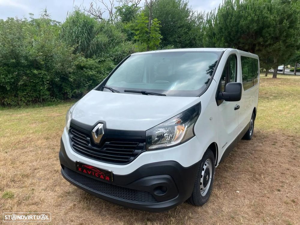 Renault Trafic 1.6 dCi L1H1 1.0T SS - 1