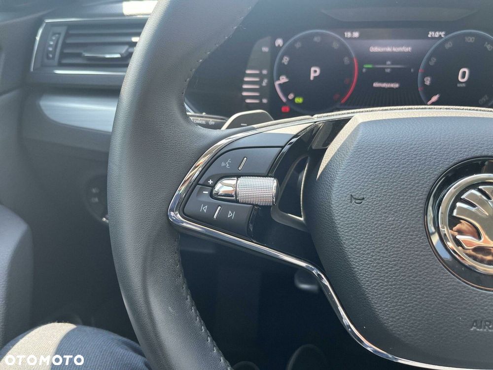 Skoda Superb 1.5 TSI Ambition DSG - 16