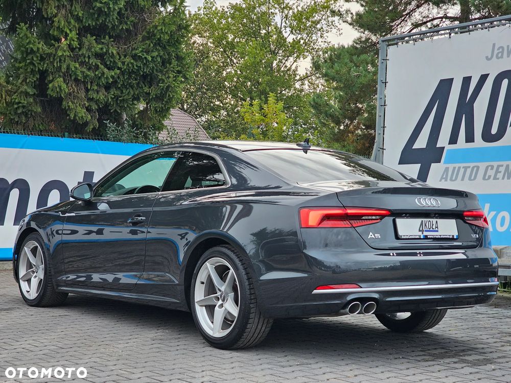 Audi A5 Coupé 2.0 TDI S tronic sport - 6