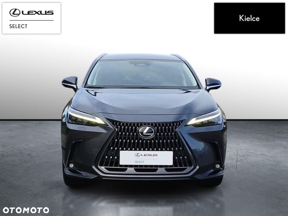 Lexus NX - 8
