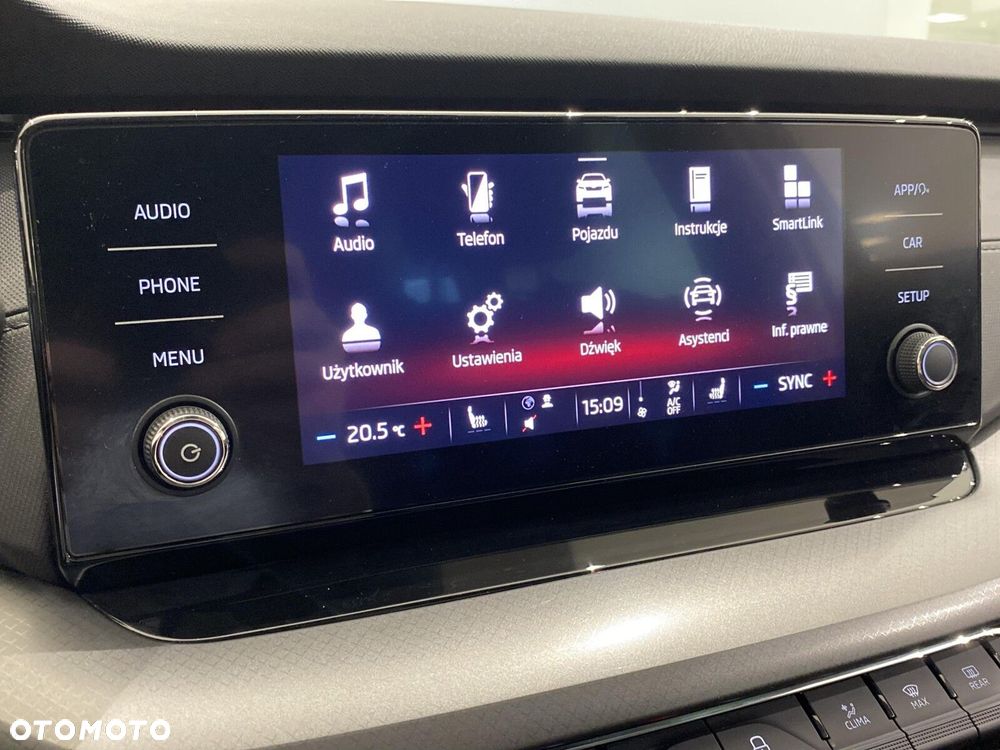 Skoda Octavia 1.5 TSI ACT Style - 25