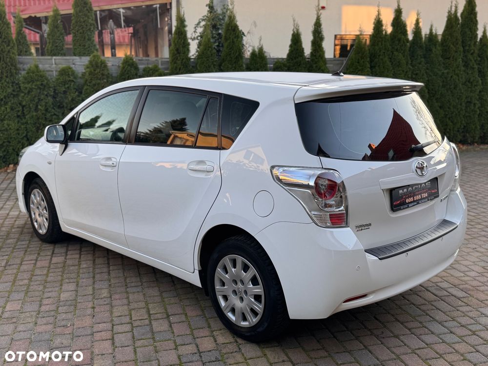 Toyota Verso 1.6 7-Sitzer Life - 6
