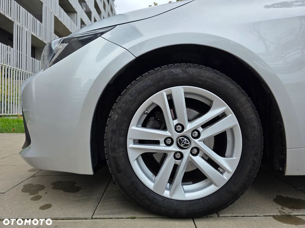 Toyota Corolla 1.2 T Comfort - 38