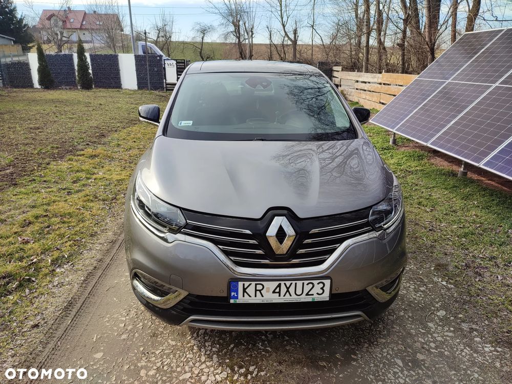 Renault Espace 1.6 dCi Energy SL Techno EDC 7 os - 8