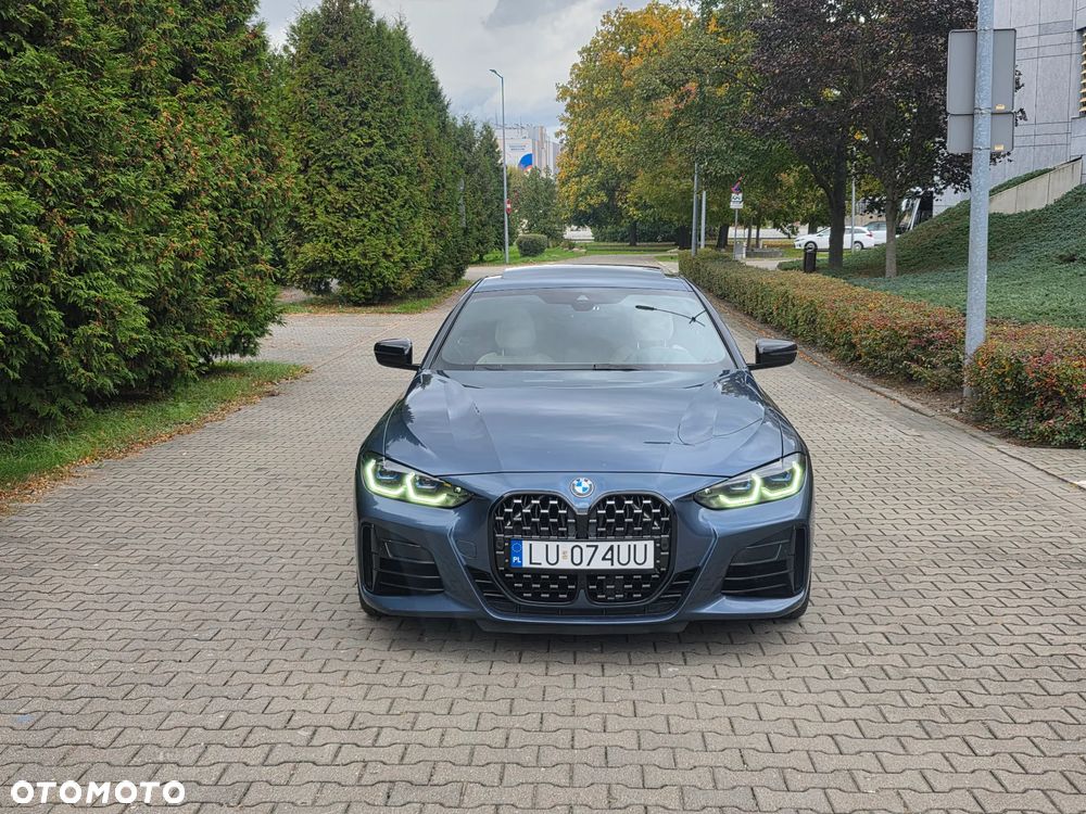 BMW M440I 2022 photo 2