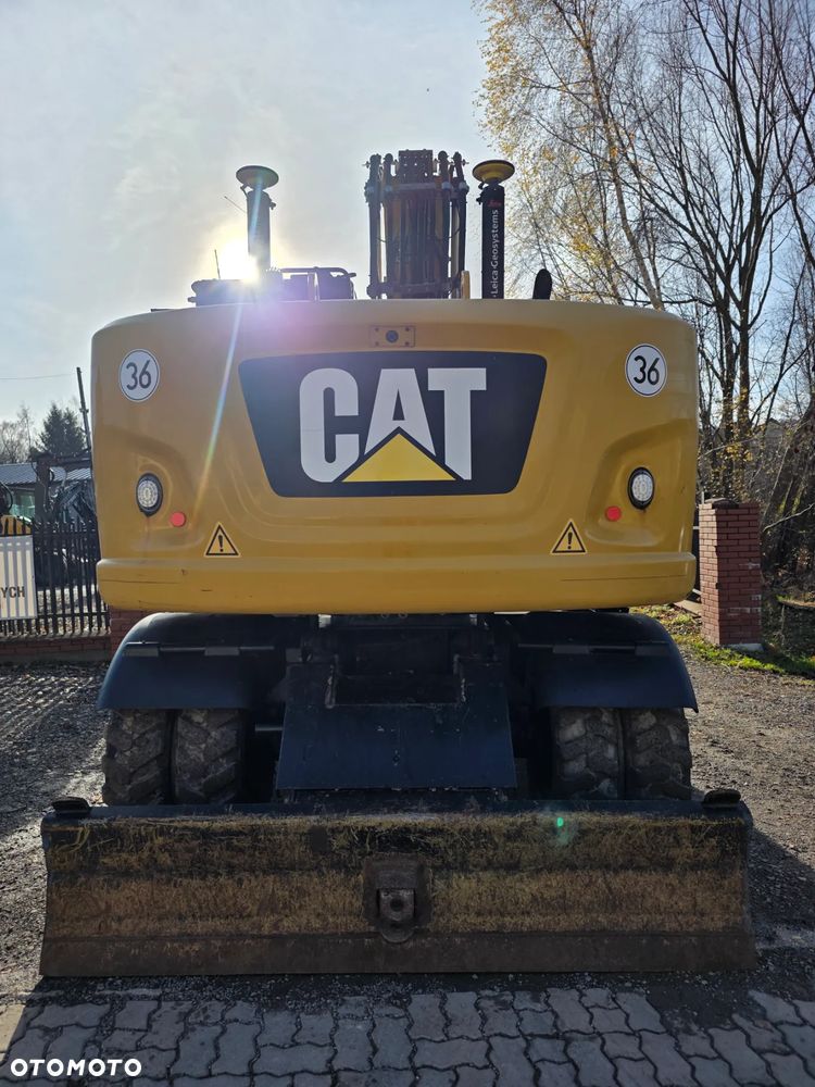 Caterpillar 314F Roto+System 3D Leica - 6