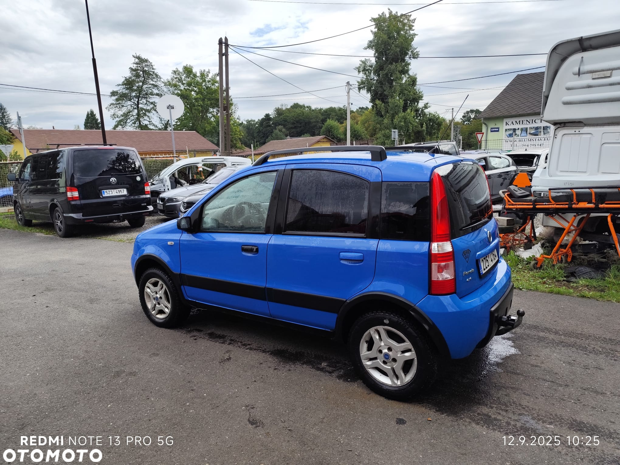 Fiat Panda 1.2 4x4 - 3