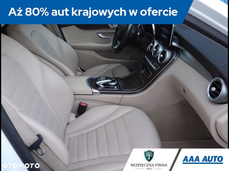 Mercedes-Benz Klasa C - 10