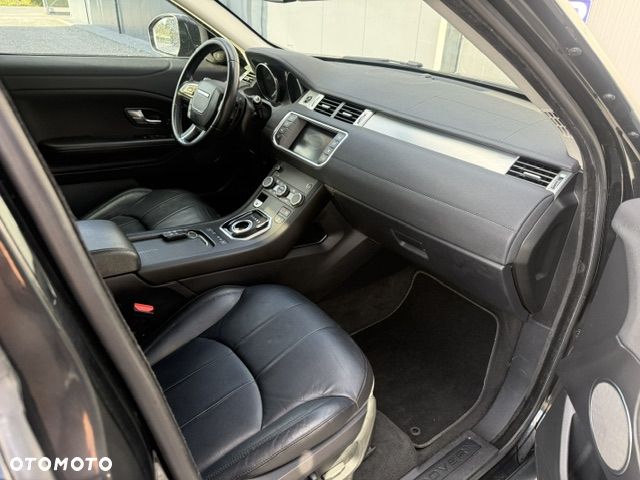 Land Rover Range Rover Evoque - 14