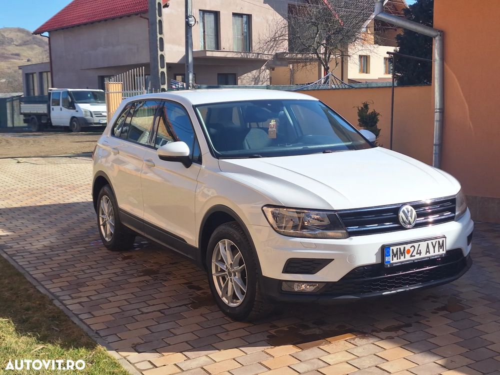 Volkswagen Tiguan 2.0 TDI DPF 4Mot Trendline - 1