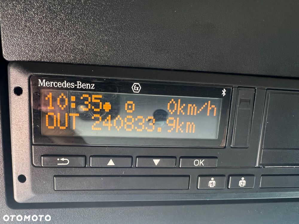 Mercedes-Benz ACTROS L bez retardera prokontraktowy - 31
