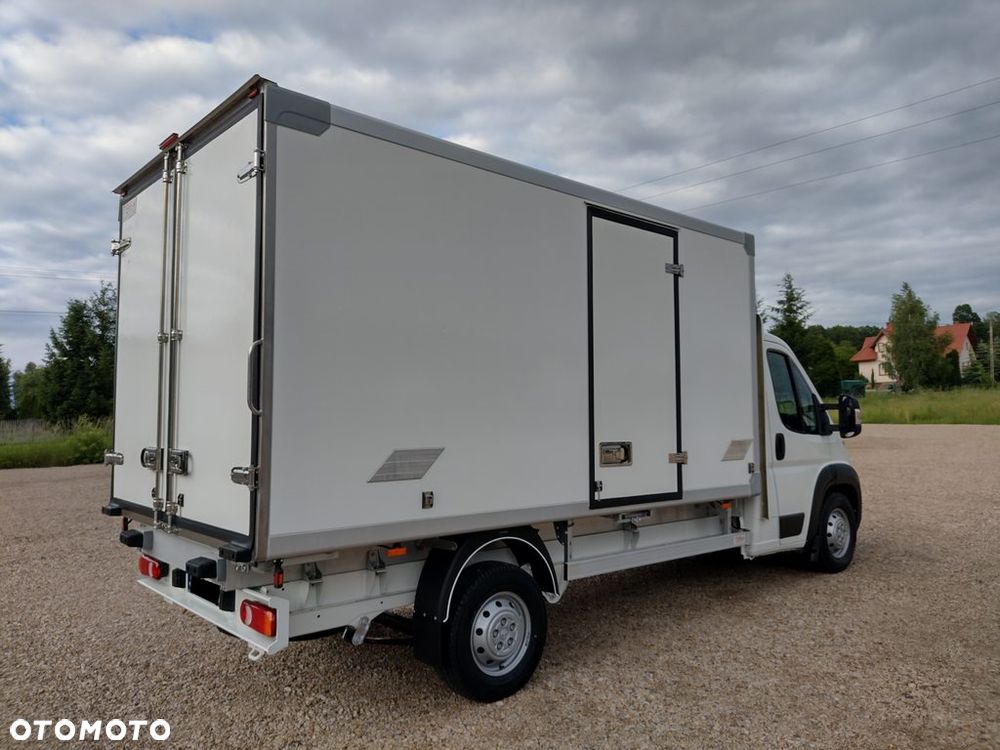 Peugeot Boxer Chlodnia Izoterma 8 Palet - 12