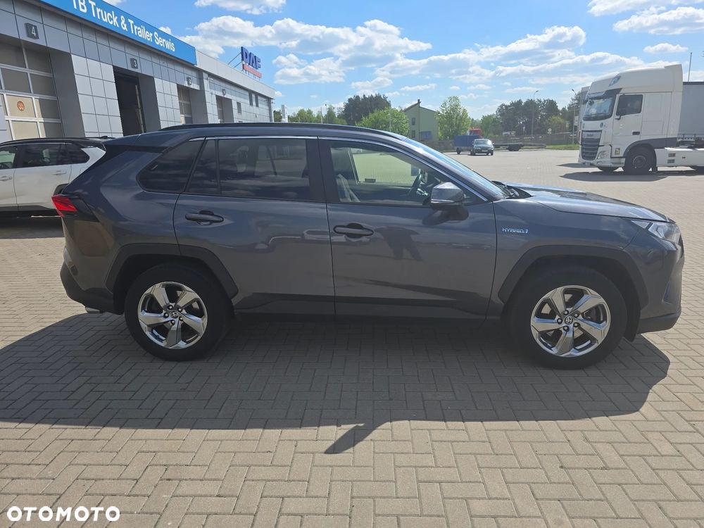 Toyota RAV4 2.5 Hybrid Comfort 4x4 - 6