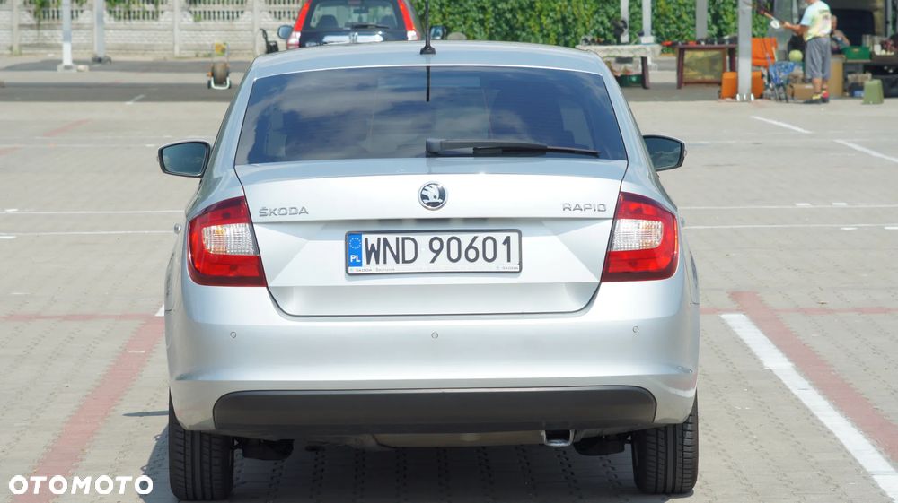 Skoda RAPID 1.0 TSI Ambition - 5