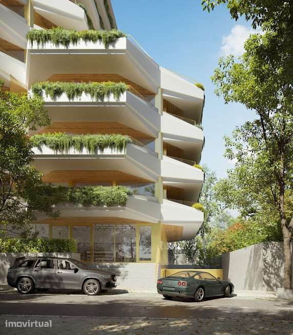 PRISMA Boavista | T2 Exclusivo | 2 Varandas | Garagem - Grande imagem: 3/10