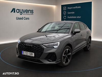 Audi Q3 1.5 35 TFSI S tronic MHEV S Line - 1