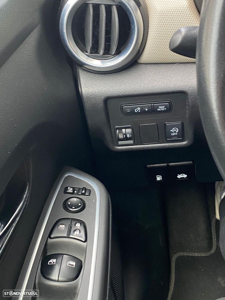 Nissan Micra 1.0 IG-T N-Connecta - 5