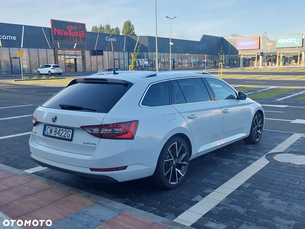 Skoda Superb 2.0 TDI Ambition DSG7 - 4