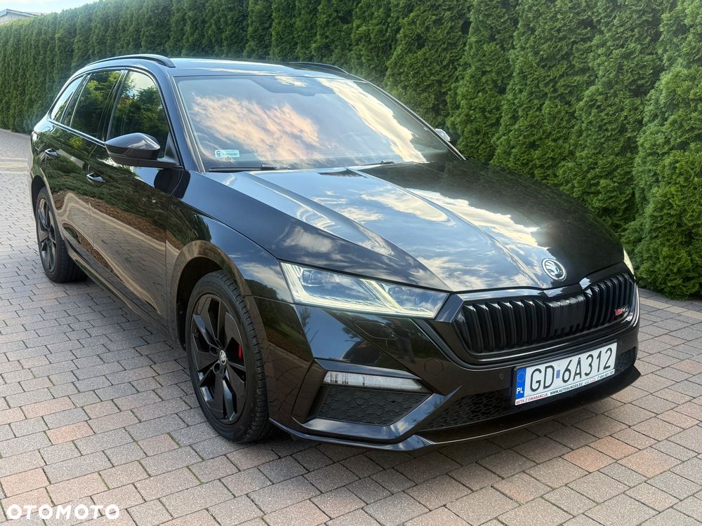 Skoda Octavia 1.4 TSI Plug-In Hybrid RS DSG - 20