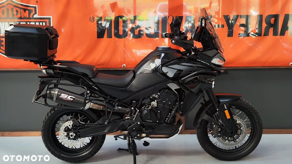 Cfmoto 800MT Explore