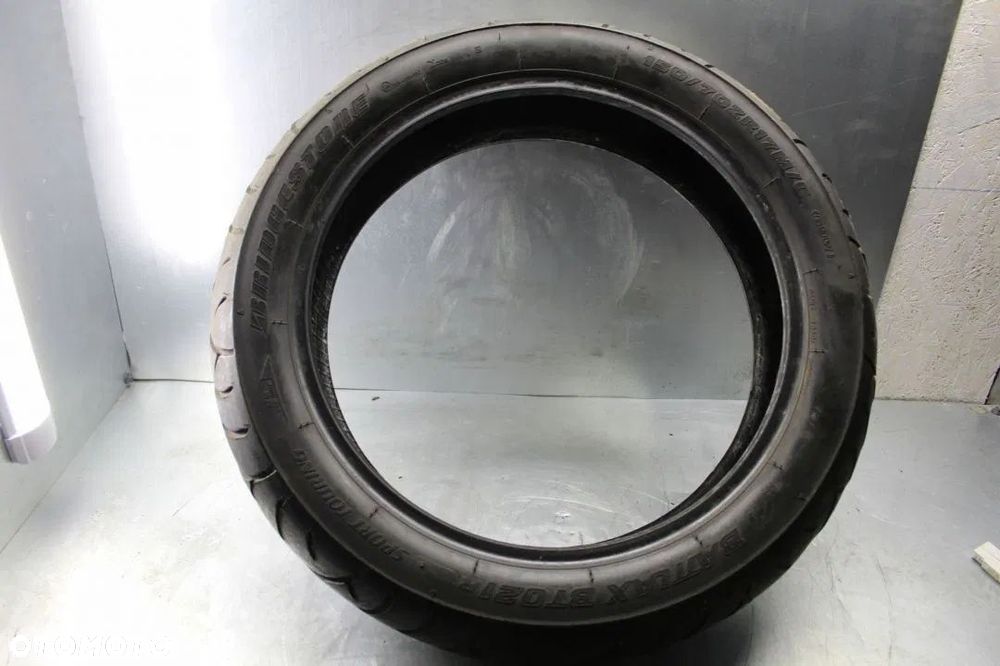 Opona Bridgestone Battlax BT-021 150/70 R17 C36 - 2