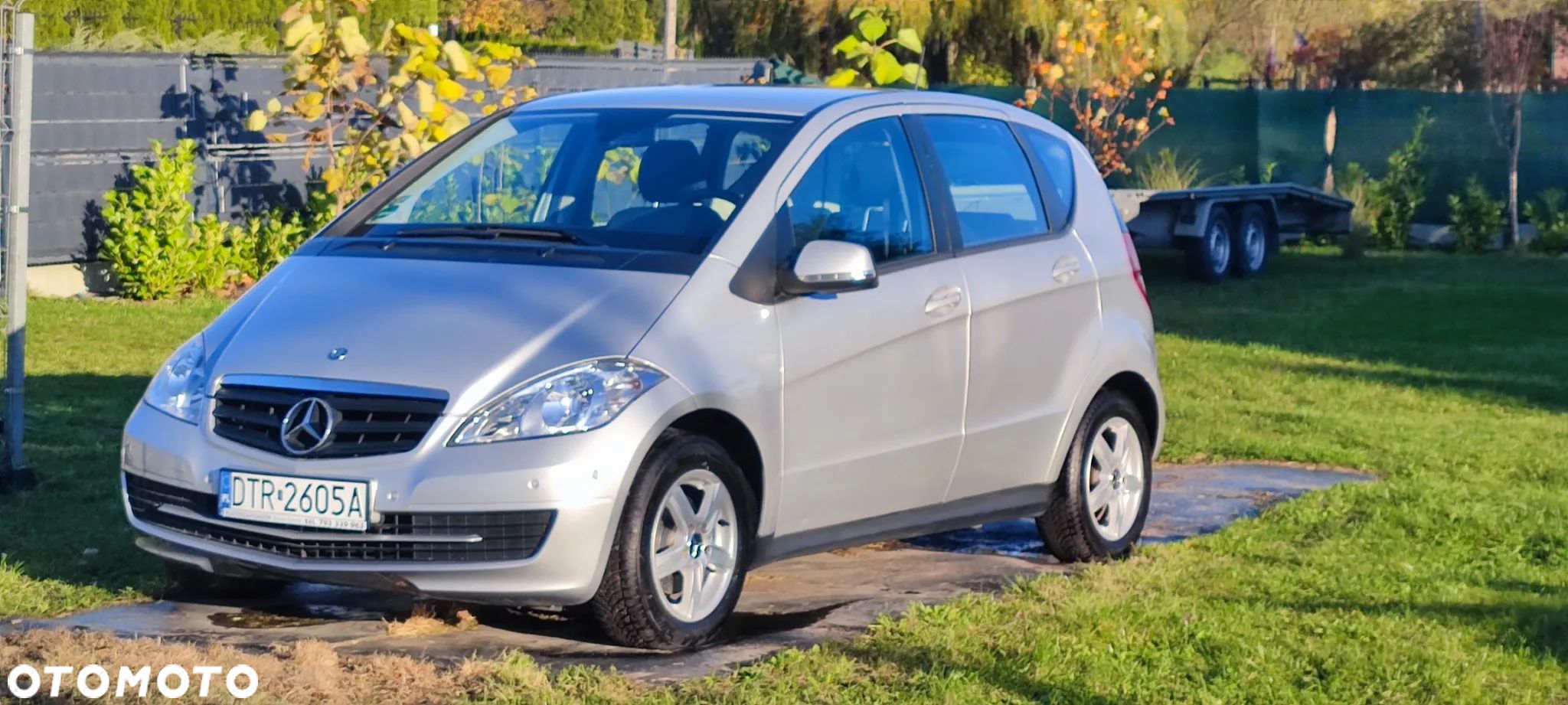 Mercedes-Benz Klasa A 180 CDI Classic - 1