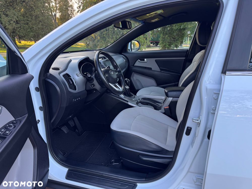 Kia Sportage - 5