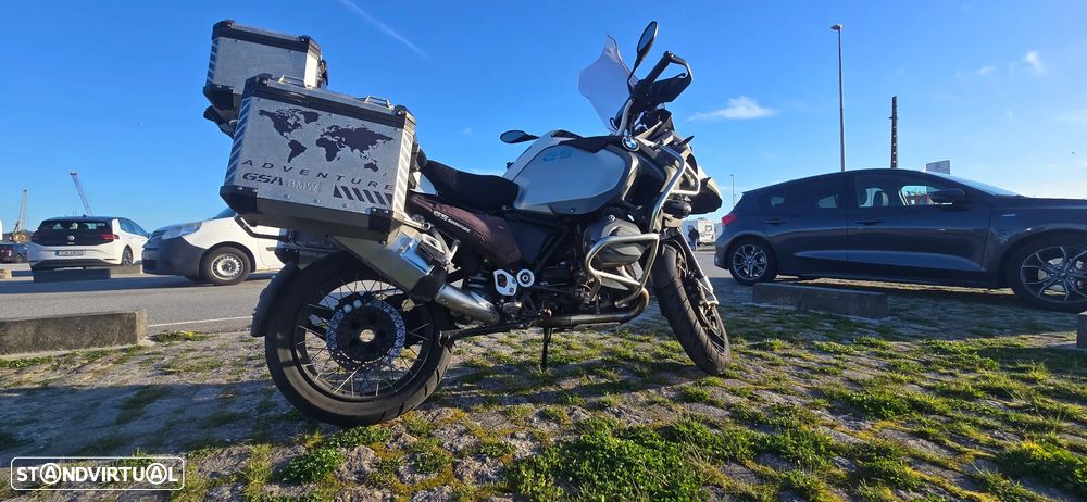 BMW R 1200 GS Adventure - 6