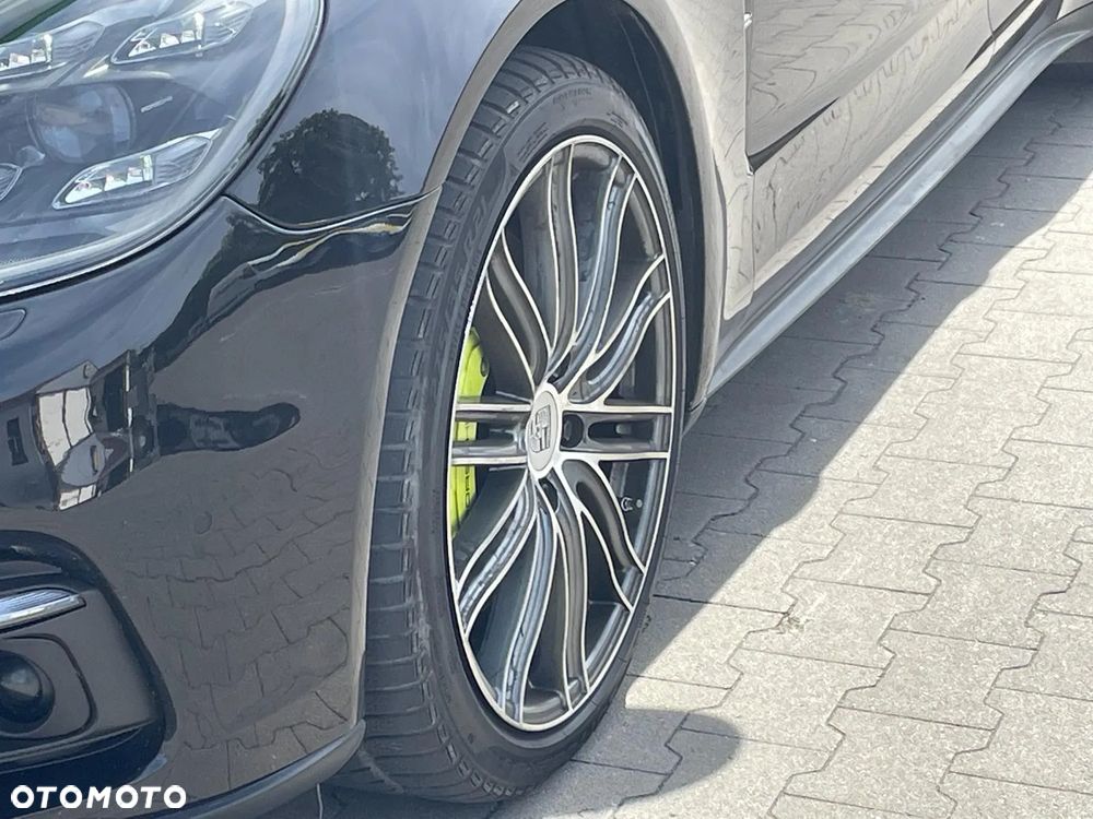 Porsche Panamera - 13