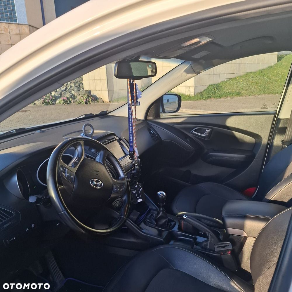 Hyundai ix35 1.7 CRDi Classic 2WD - 8