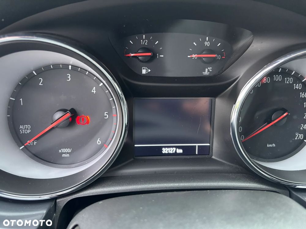 Opel Astra 1.5 D Start/Stop 2020 - 12