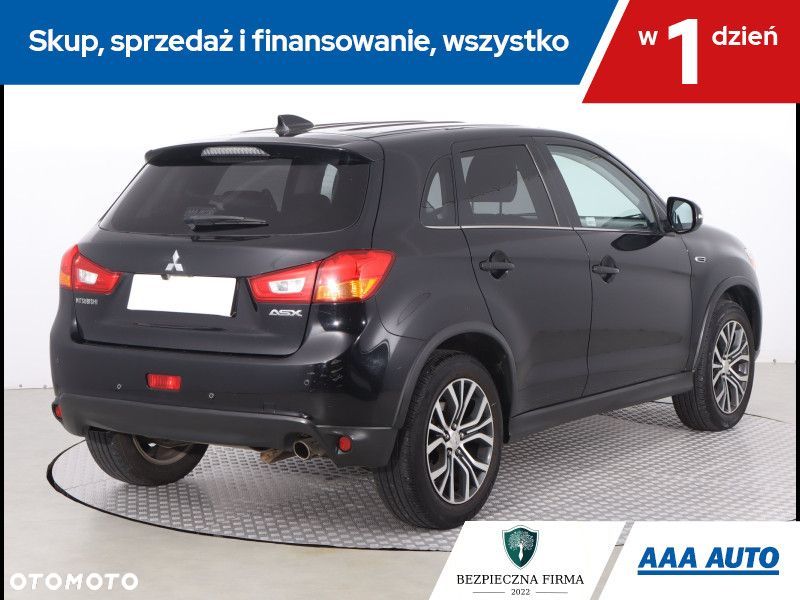 Mitsubishi ASX - 6