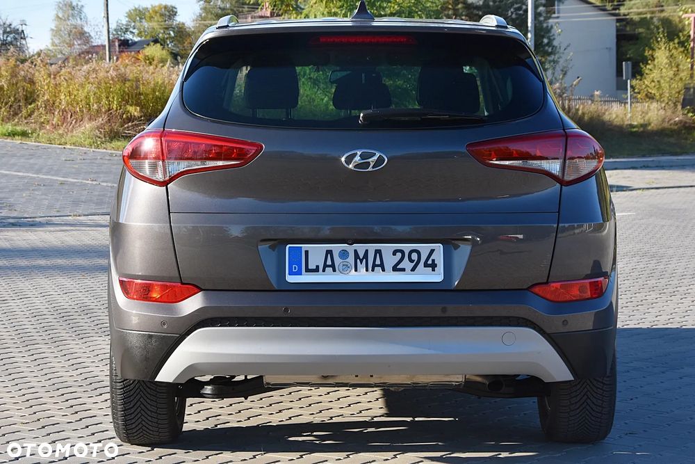 Hyundai Tucson - 6