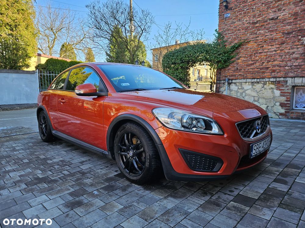 Volvo C30 2.0D - 3